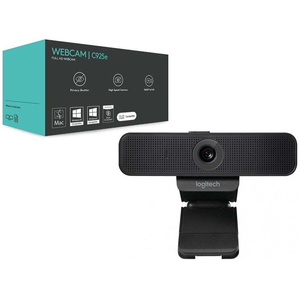 LOGITECH WEBCAM C925E BUSINESS