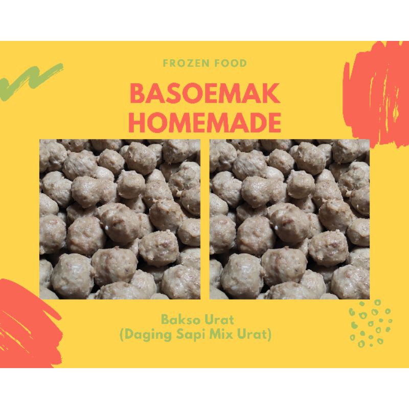 

Bakso Sapi Urat by basoemak