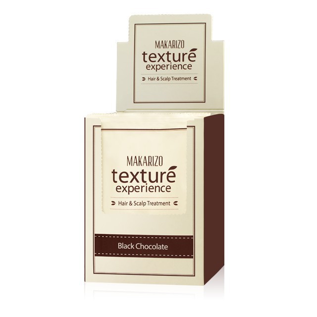 Makarizo Texture Experience Creambath Treatment Sachet