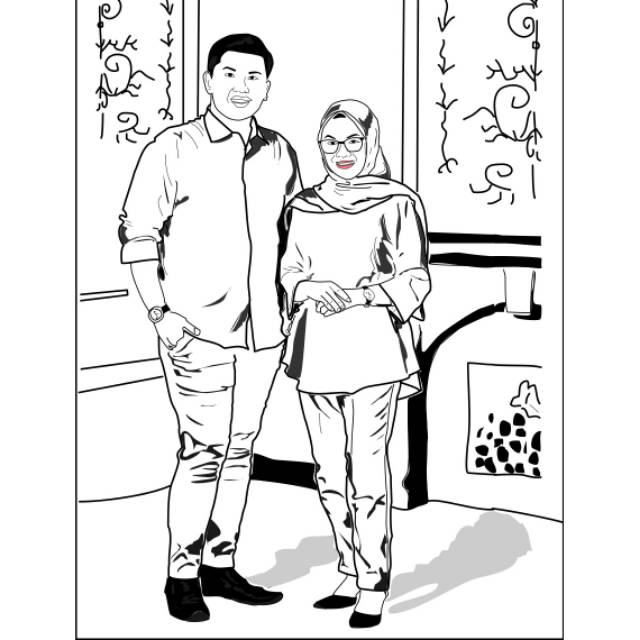 

Cetak Foto Sketch