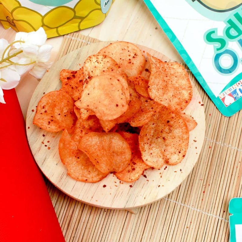 

Keripik kentang Patato Chips