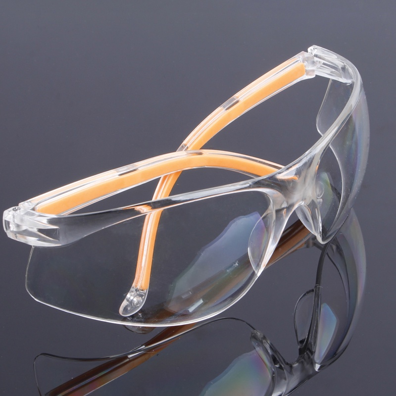 Kacamata Safety Googles Pelindung Mata UOFLW9798