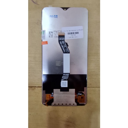 LCD REDMI NOTE 8 PRO FULLSET