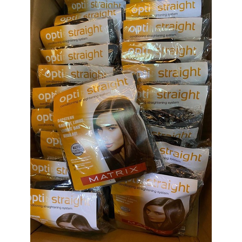Pelurusan Rambut Matrix Mini