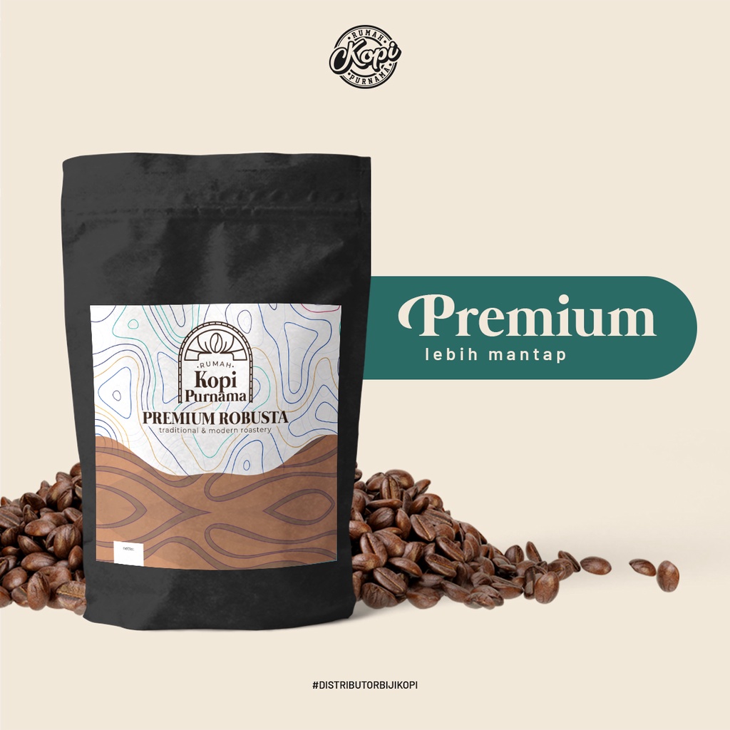 

[BEST SELLER] Kalimantan Punggur [Premium Robusta]