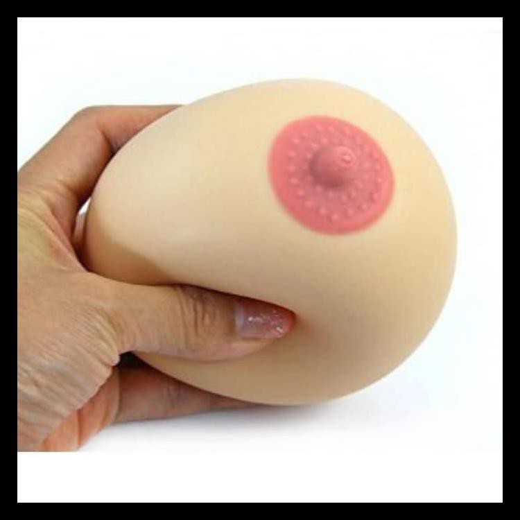 Special Mainan Anti Stres Ball Payudara Bola Remas Bentuk Buah Dada Shopee Indonesia