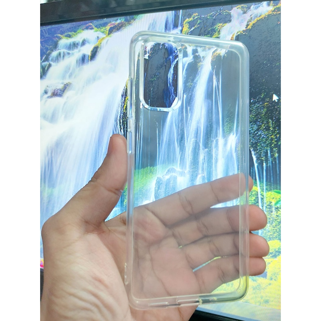 SoftCase OEM Transparan Samsung S8 S9 Plus S20 S8Plus S9Plus UltraThin 2.0mm SUPER CLEAR