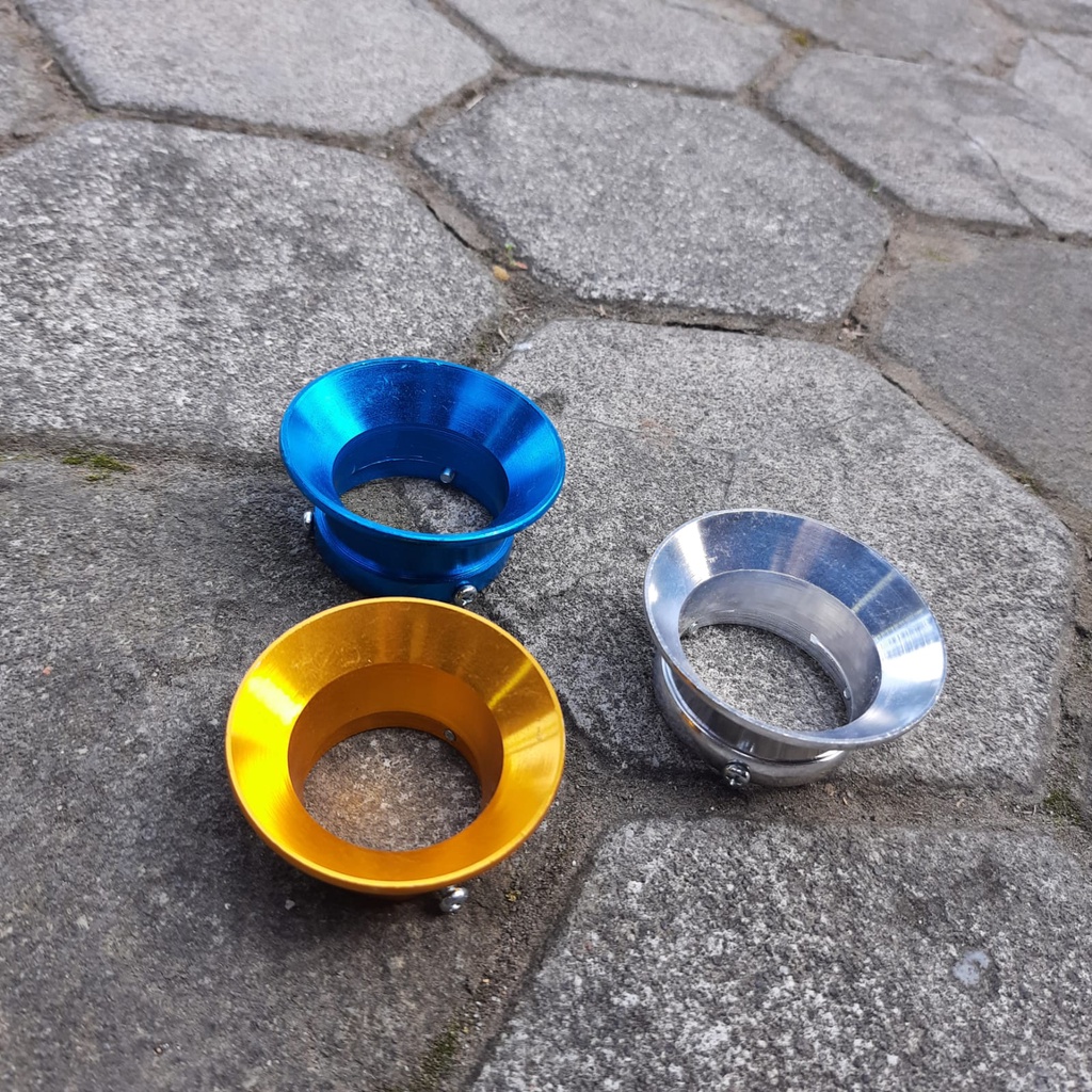 CORONG KARBU PE TIGER GL MEGAPRO KING UKURAN 24 26 28 VELOCITY STACK CARBURATOR CORONG KARBURATOR AK