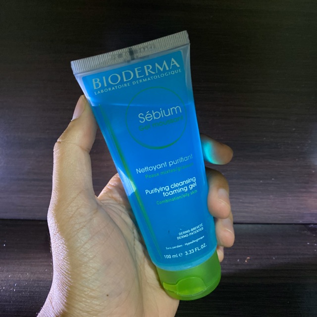 Bioderma Sebium Gel Moussant