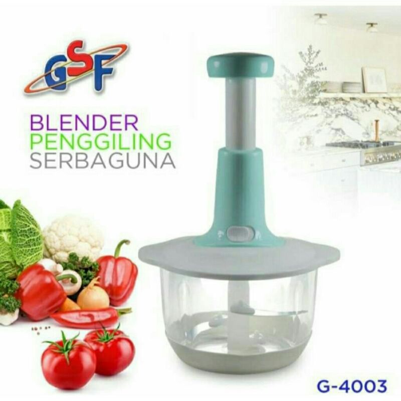 Blender Penggiling Serbaguna GSF G-4003