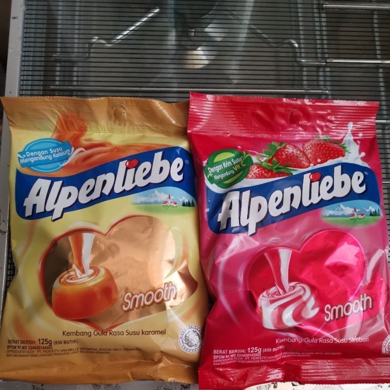 

Permen Alpenliebe