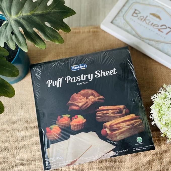 

PUFF PASTRY SHEET BONCHEF SALE Kode 672