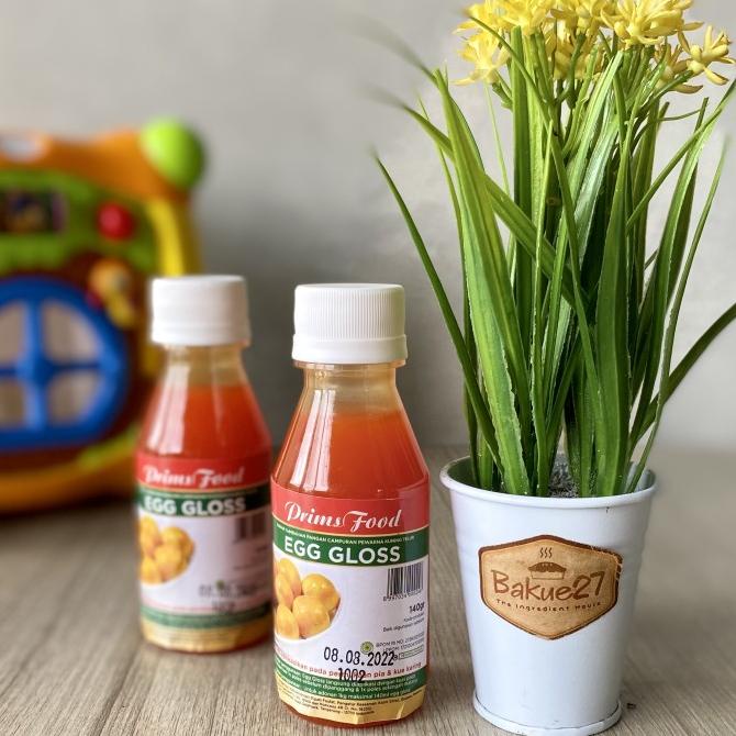 

EGGLOSS EGG GLOSS 140GR OLES KUKER KOMPLIT Kode 507