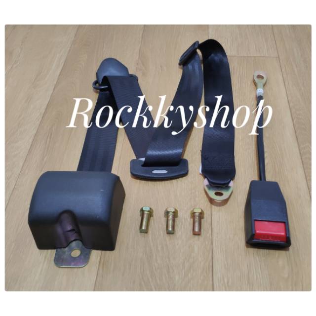 Safety Belt mobil otomatis