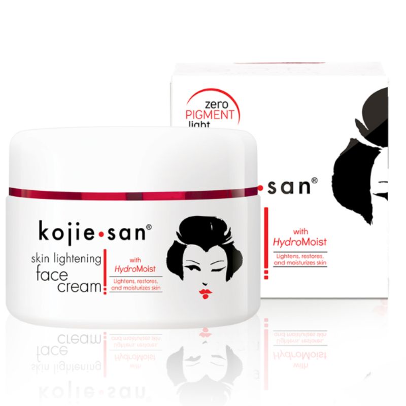KOJIE.SAN || FACE LIGHTENING CREAM KOJIE.SAN/CREAM PEMUTIH