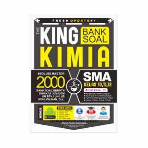 

Fresh Update #1 The King Bank Soal Kimia Sma Kelas 10, 11, 12