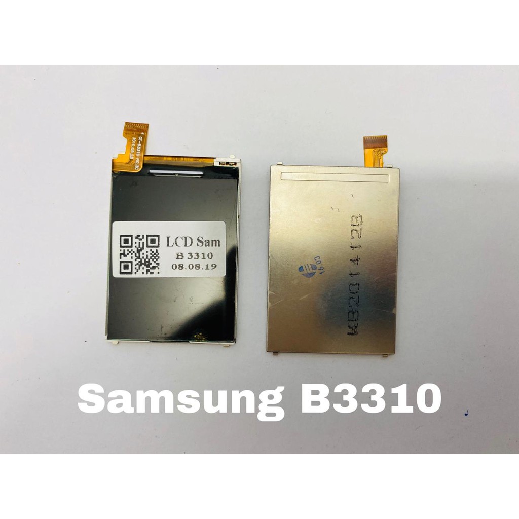 LCD SAMSUNG B 3310 / B3310 - LCD MURAH - SALE LCD - SPARE PARTS