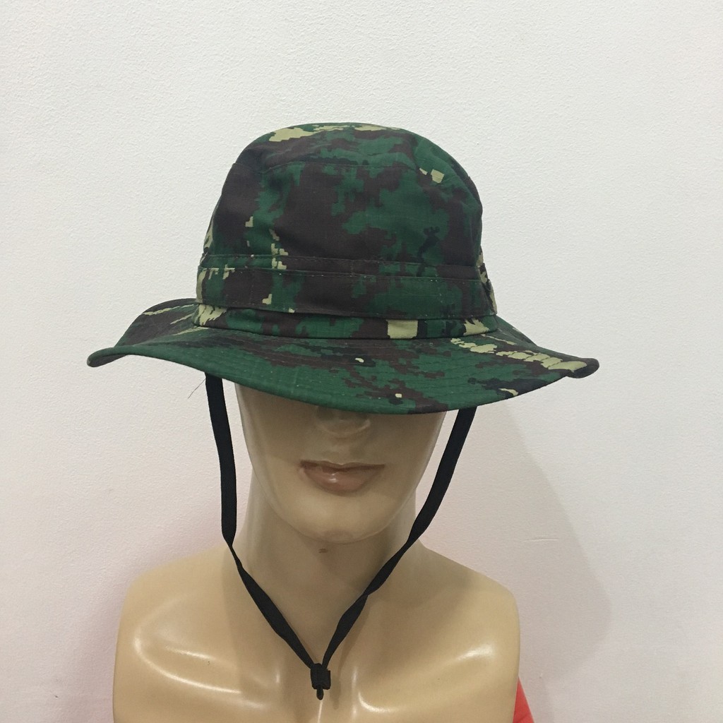 Topi Rimba Loreng NKRI | Topi Rimba | Topi Loreng