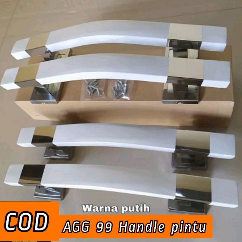 promo paket 4 biji Handle gagang pintu minimalis Spanyol