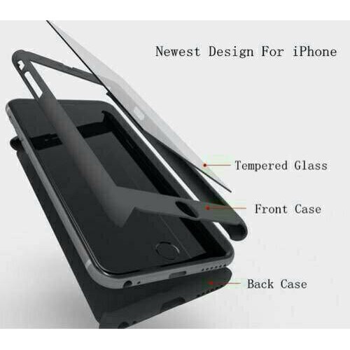 Case Ipaky 360 Oppo Neo 9/A37 Hard Full Body Casing Cover Original Aksesoris Smartphone Terbaru