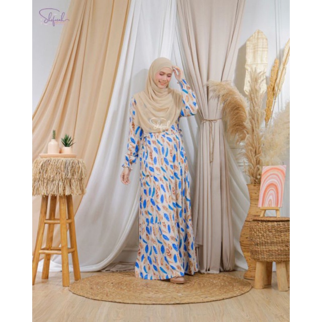 Mahira dress MH22 by shofwah