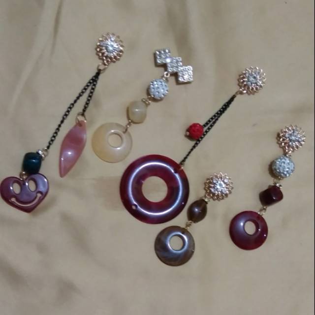 bros dagu. bros cantik. bros unik.