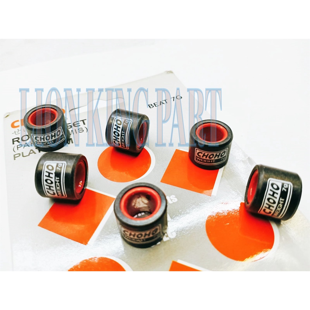 ROLLET SET BEAT CHOHO