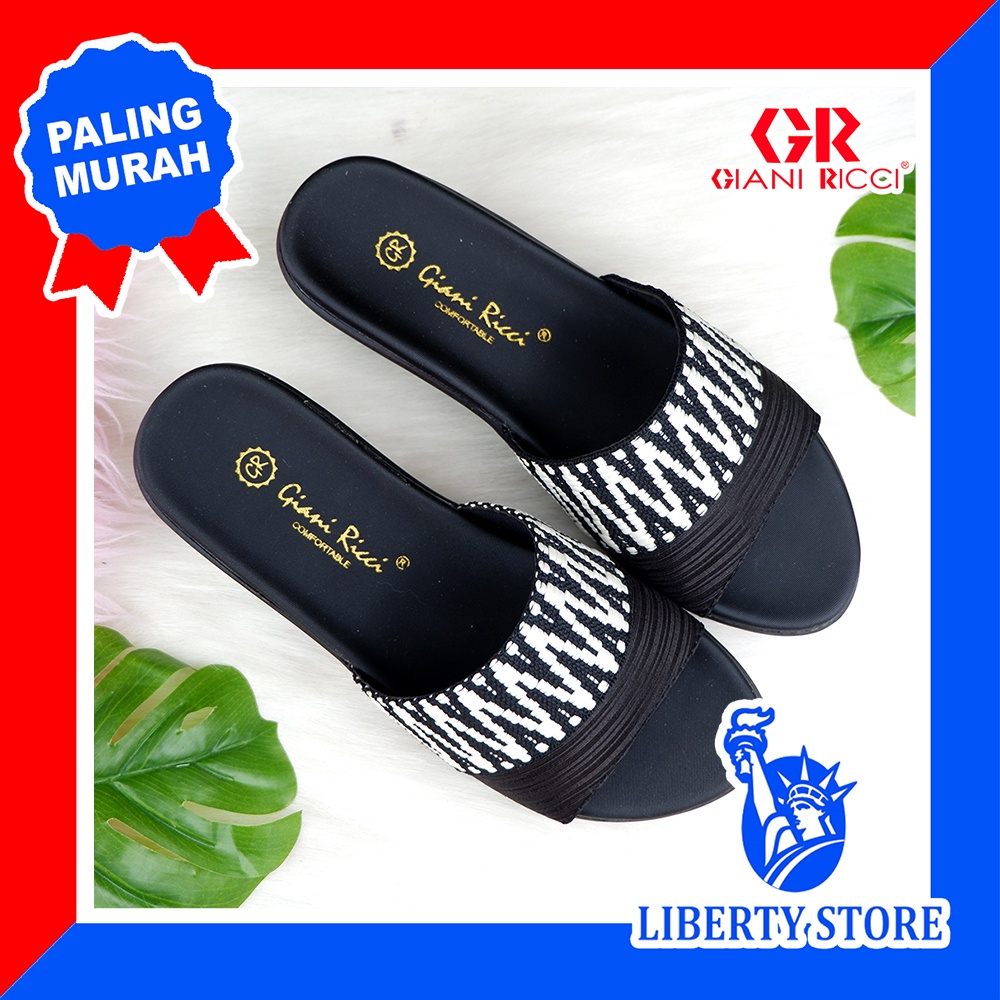 Sandal Fashion Wanita DEWASA Kekinian GIANI RICCI AYANA 623