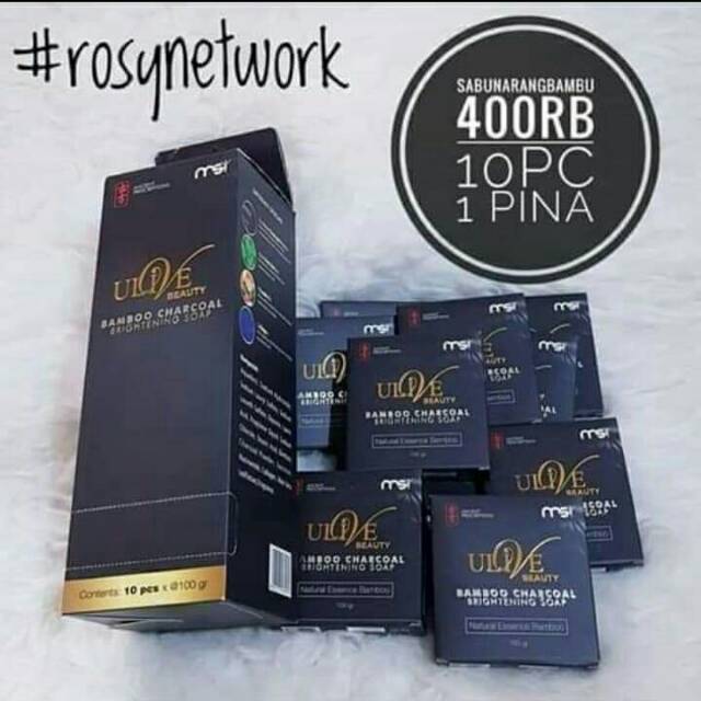 BAMBOO CHARCOAL SOAP