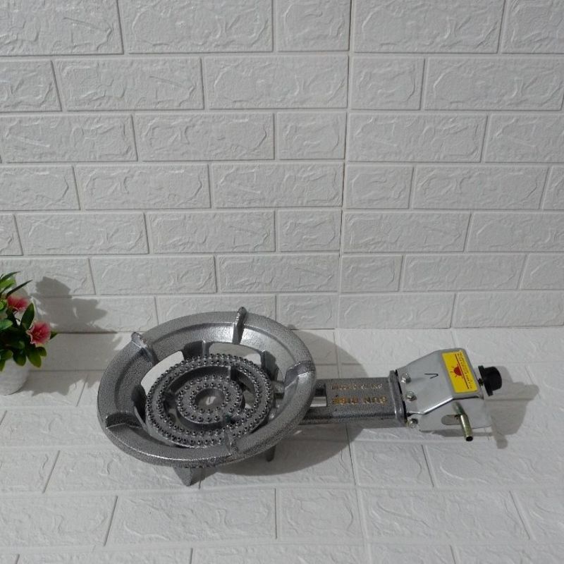 kompor cor sunrise satu tungku SR 30 Auto