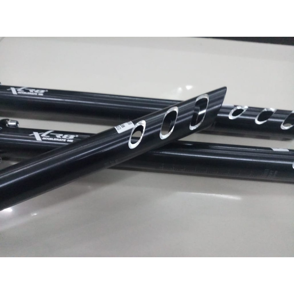 Seatpost seat post xlr8 Alloy CNC 27.2 30.4 30.9 dan 31.6