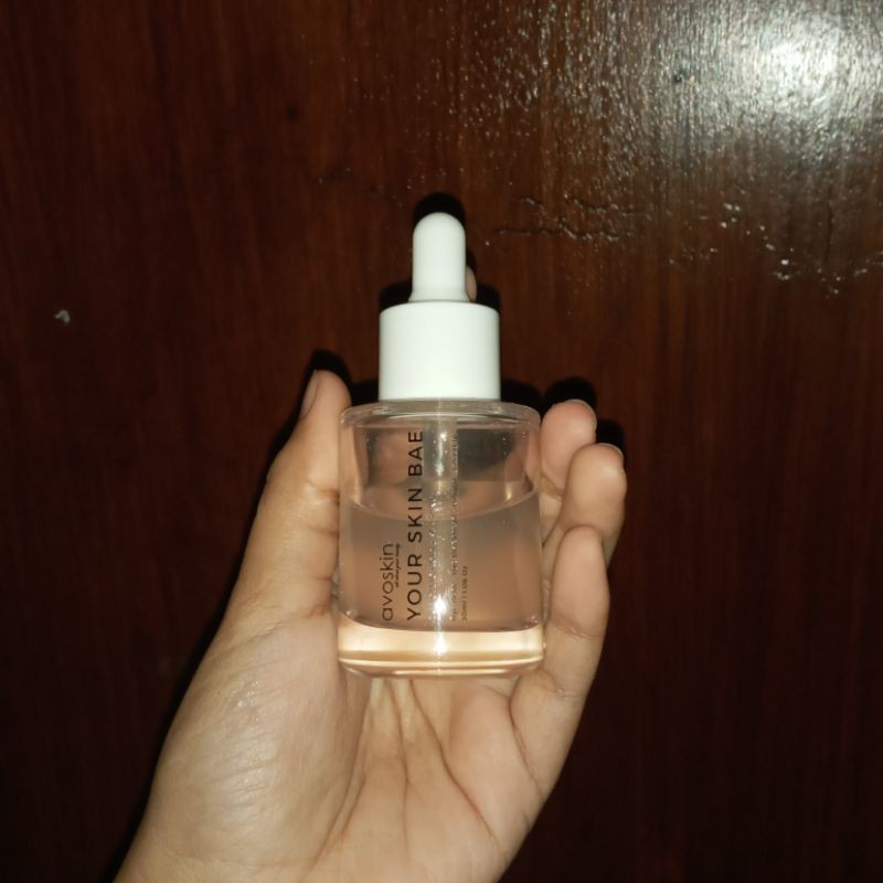 PRELOVED AVOSKIN YSB SERUM SALICYLIC / SOME BY MI EXFO TONER / AUBREE TONER CALENDULA