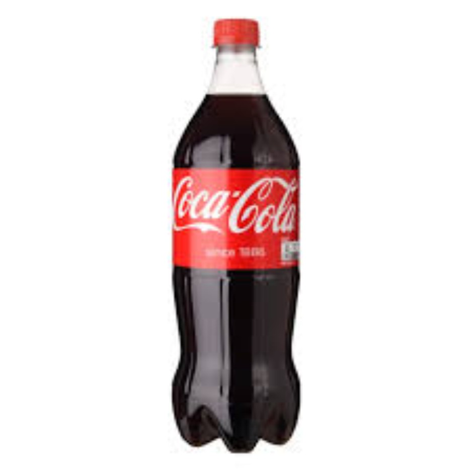 

COCA COLA 1L