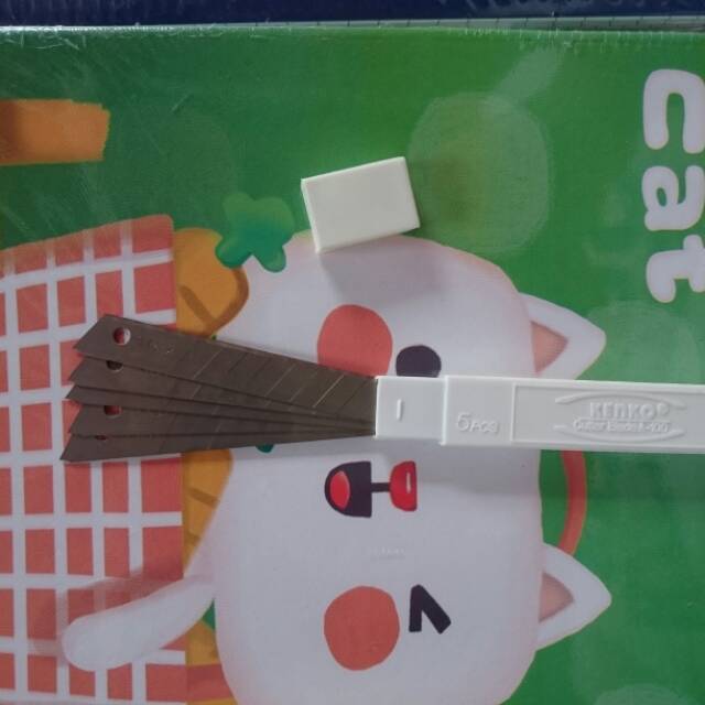 

Cutter refill kecil