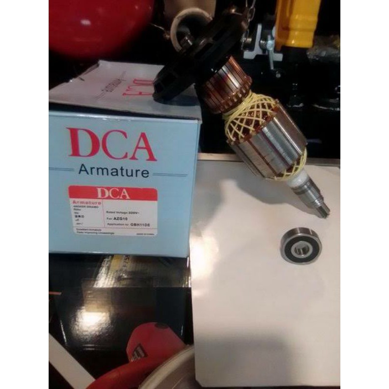 Armature AZG10 By DCA / Armature AZG 10