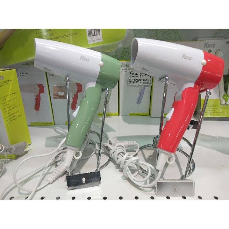 Hair dryer kris