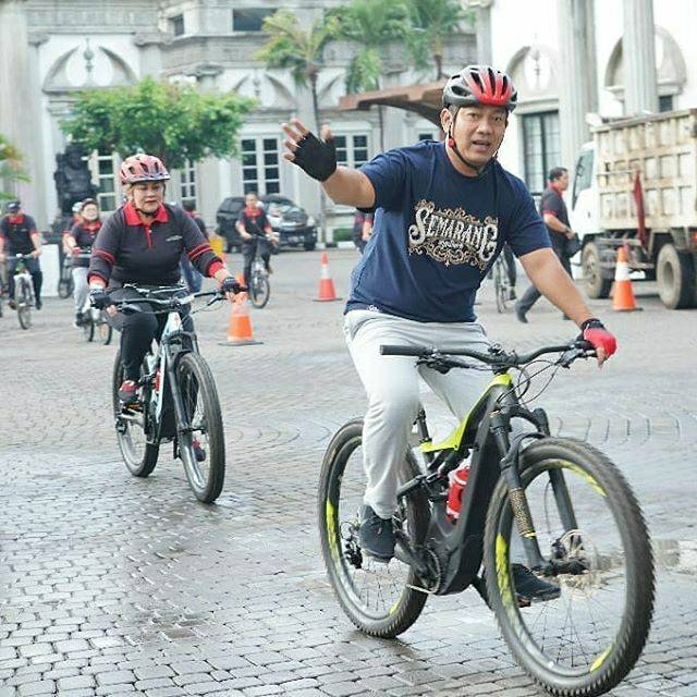 SEMARANG BATIK (NAVY)