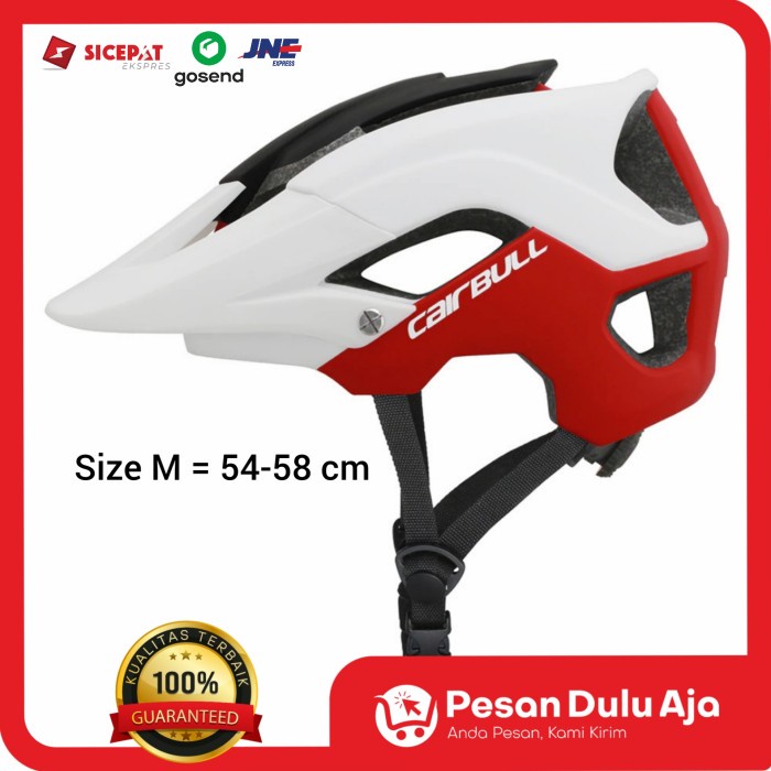 Helm Sepeda Ultralight CAIRBULL Original BEST SELLER