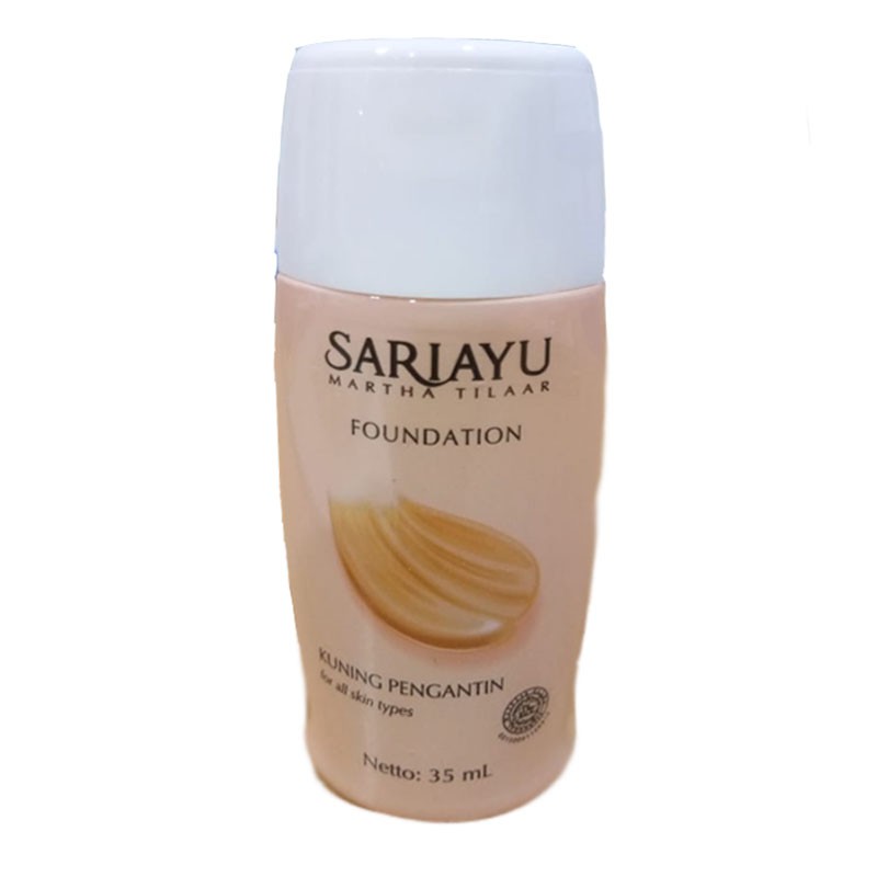 Sariayu Liquid Foundation