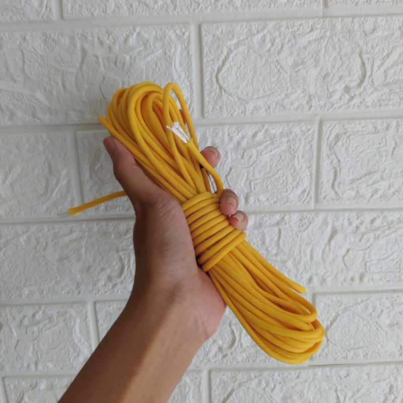

Tali Paracord kuning