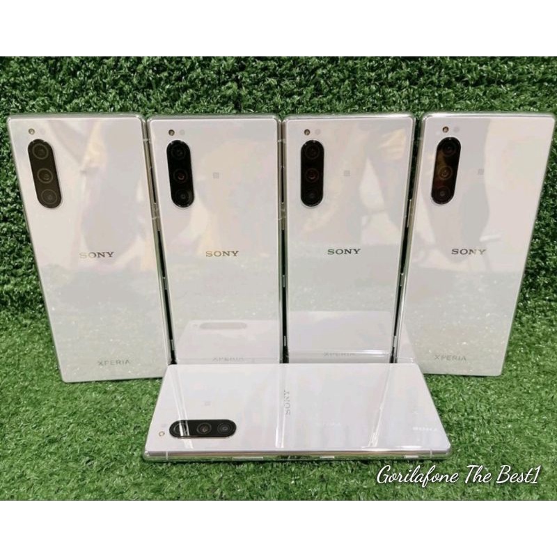 HP MURAH RASA SULTAN ORIGINAL SECOND JEPANG SONY XPERIA 5 RAM 6GB INTERNAL 64GB FULLSET ORIGINAL