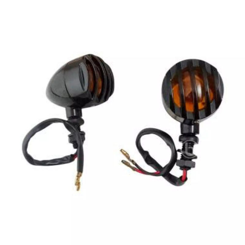 Lampu Sen Teralis Klasik