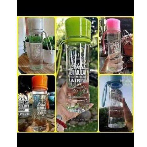 BOTOL BIOMINI ORI VSN