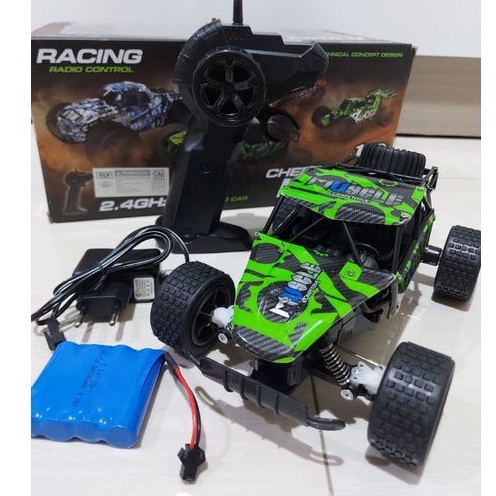 MOBIL REMOTE CONTROL, RC JEEP OFFROAD, RC CHEETAH KING