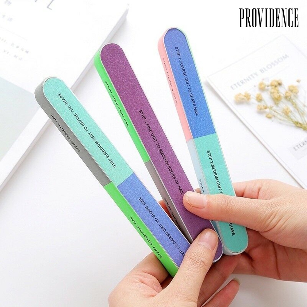 Providence Nail File Buffer Dead Skin Callus Remover Pedicure Polishing Sanding Beauty Tool