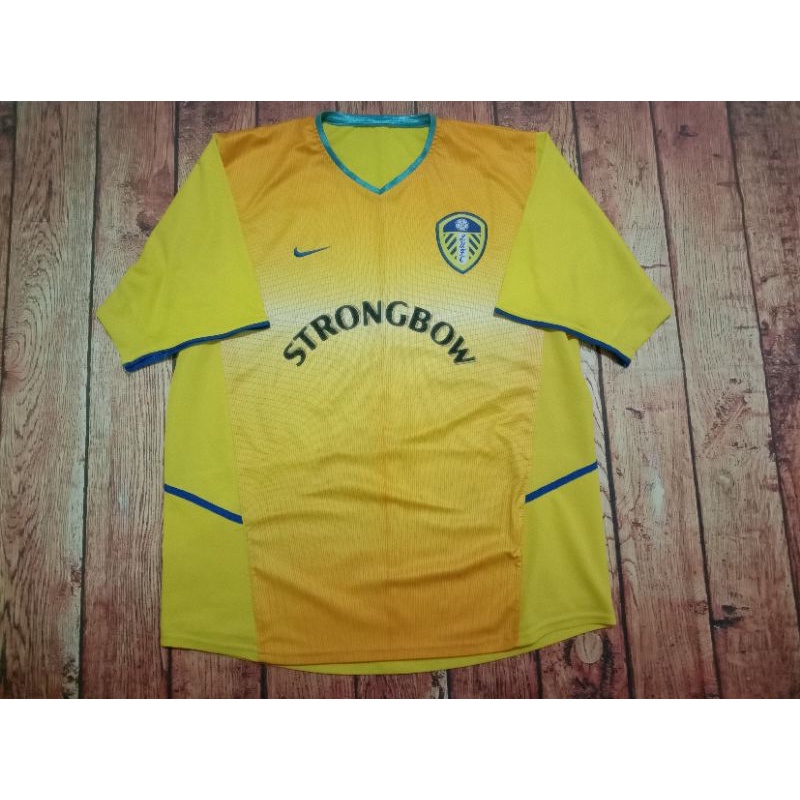 jersey retro leeds united away