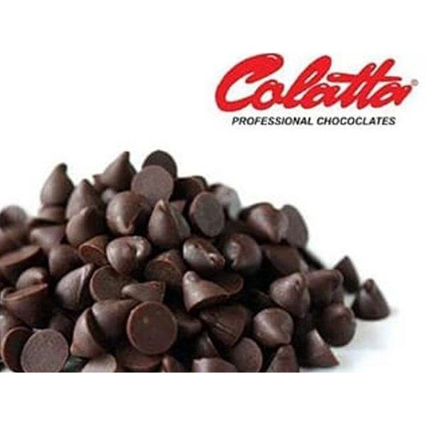 

Ready - Colatta Chocolate Chips / Cokelat Butir Merk Colatta 100 Gram