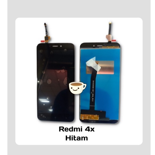 LCD TOUCHSCREEN REDMI 4X