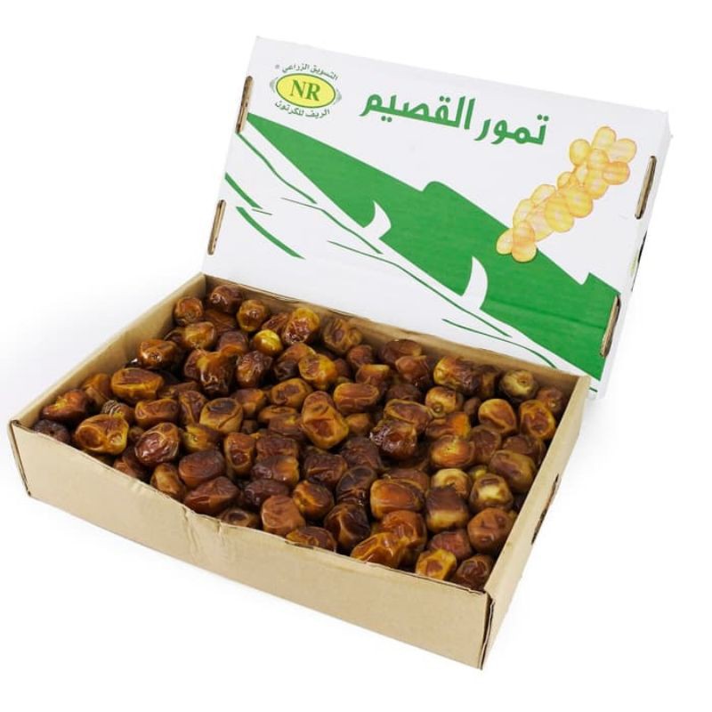 

Kurma Sukari 500 gr