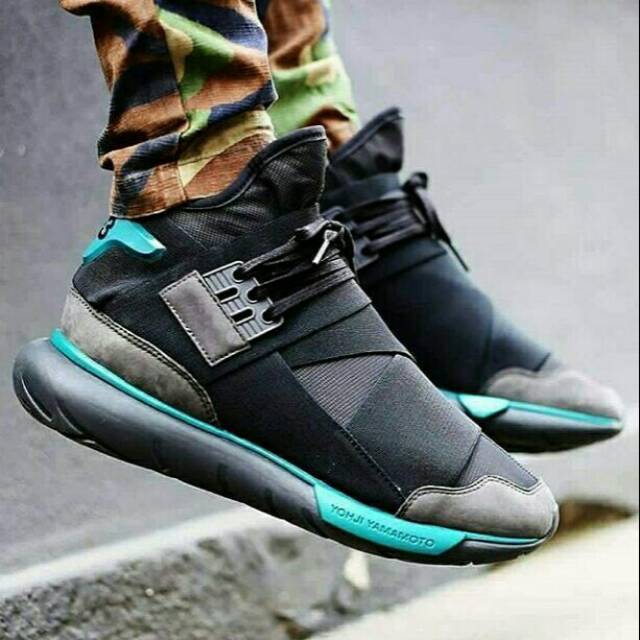 Adidas Y3 Qsa High